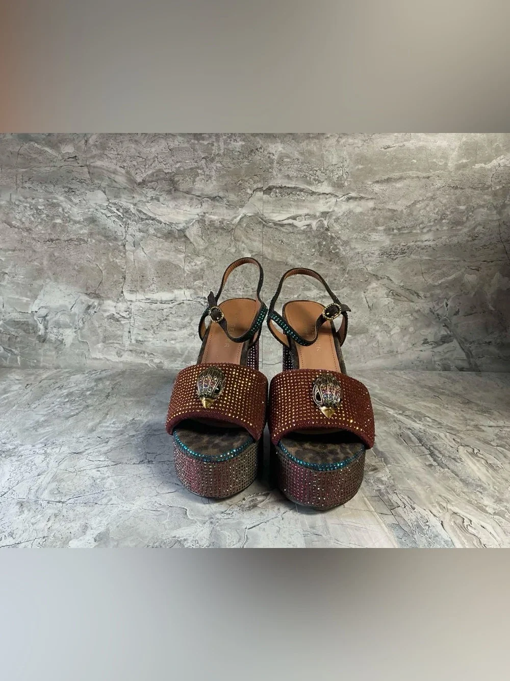 Kurt Geiger London Kensington Platform Heel